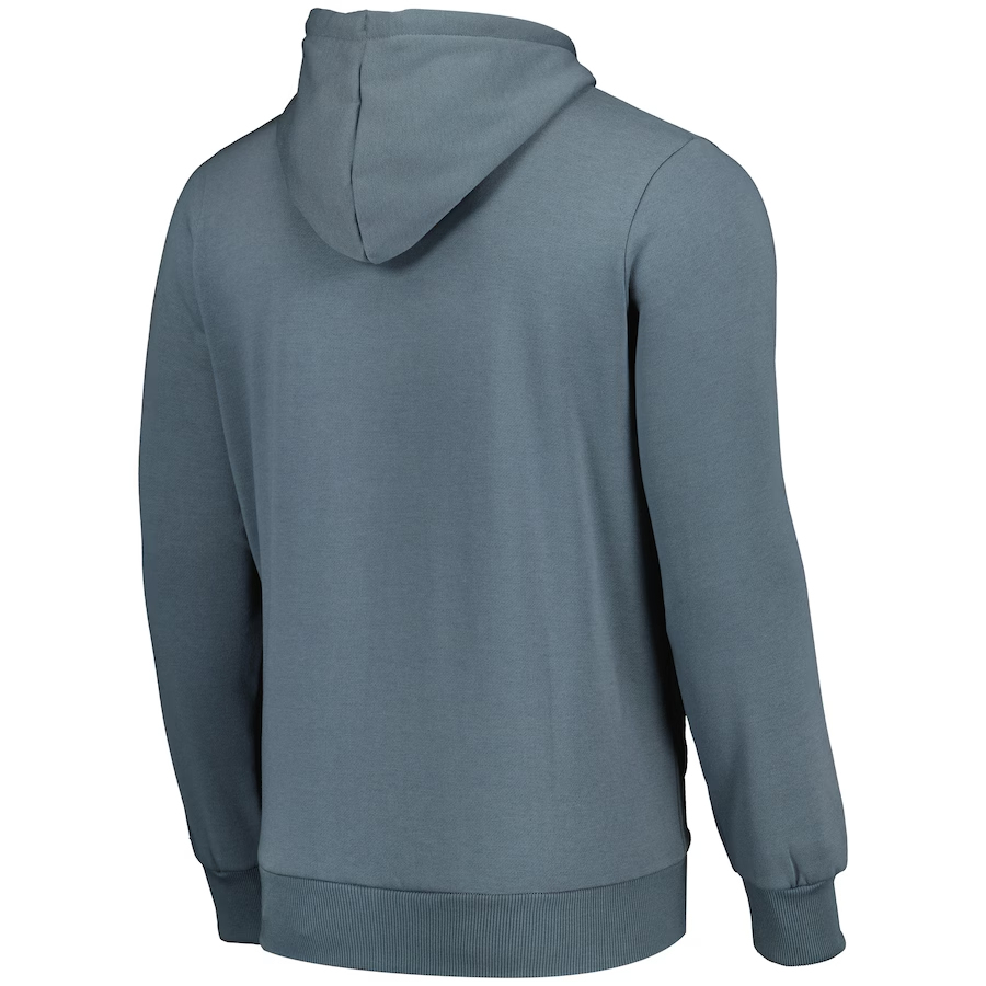 Arsenal Full Zip Hoodie - Stormy Weather