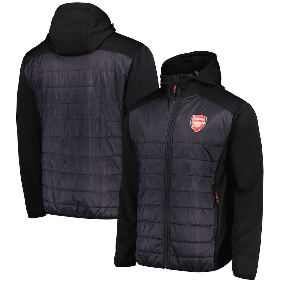 Arsenal Hybrid Jacket