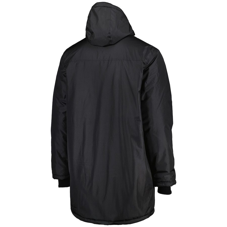 Arsenal Longline Padded Jacket