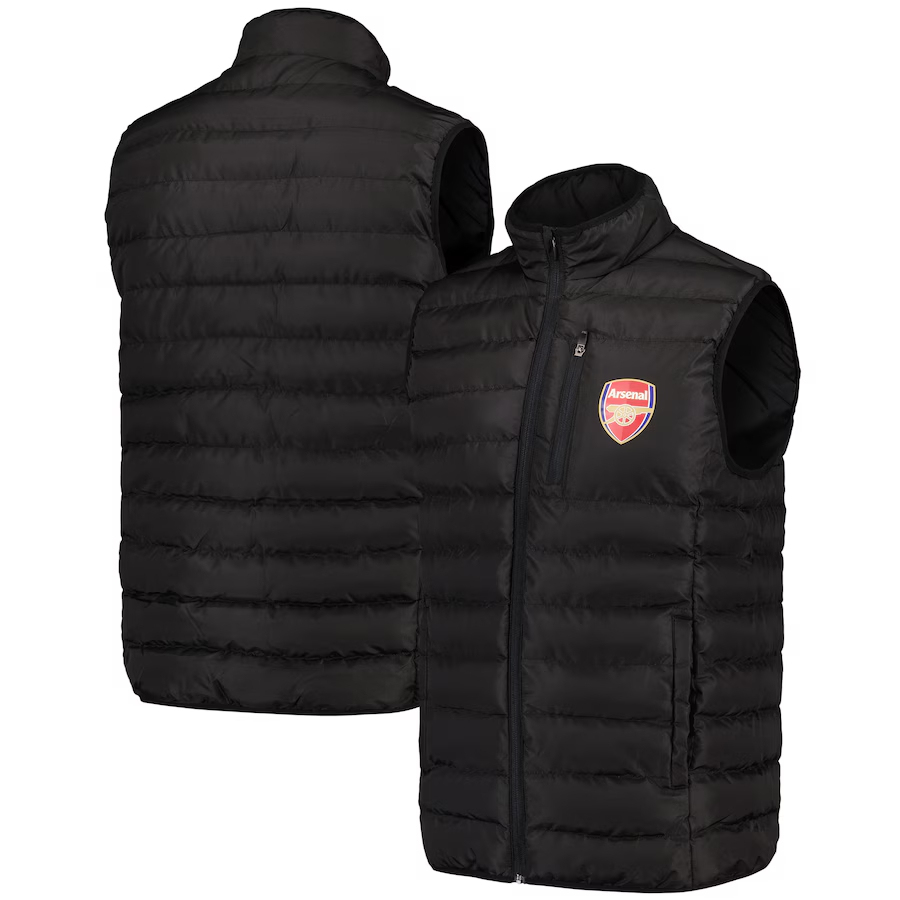 AArsenal Padded Gilet