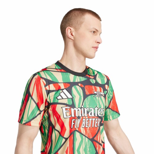 Arsenal Pre Match Shirt 2024/25 Adults