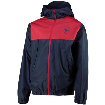 Arsenal Shower Jacket