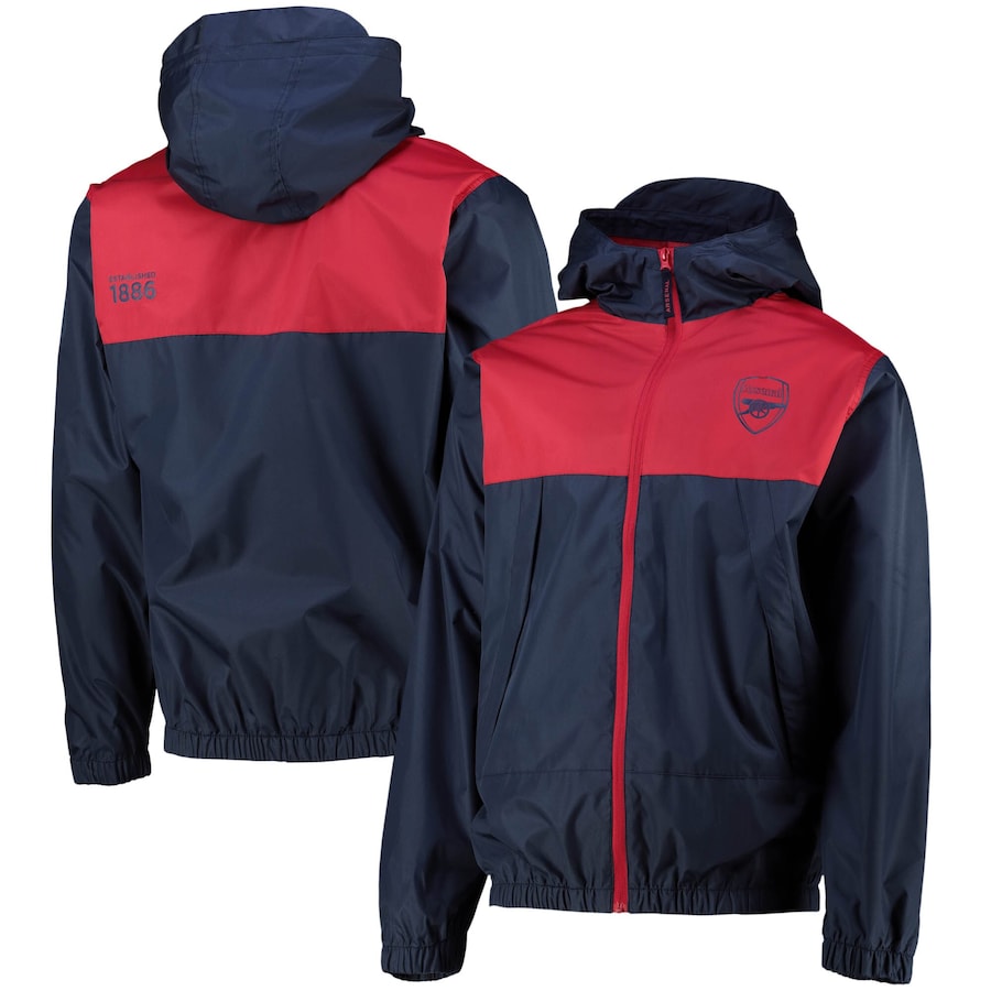 Arsenal Shower Jacket