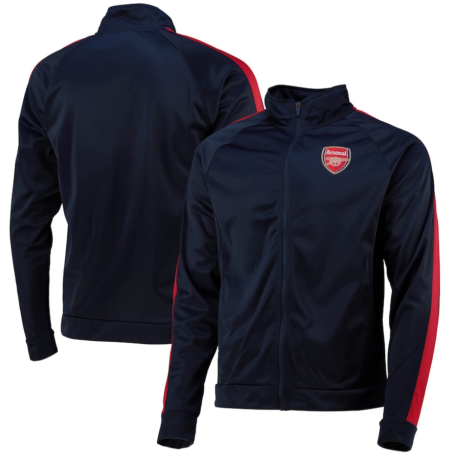 Arsenal Tracksuit Top