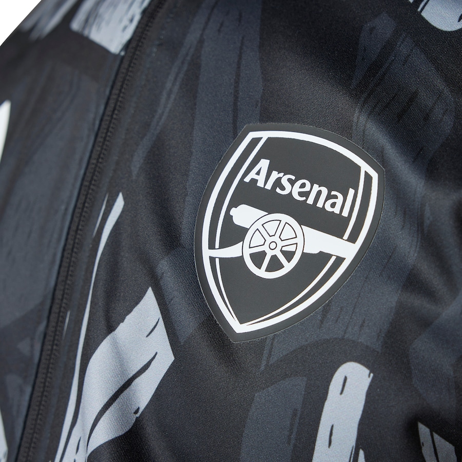 Arsenal adiqdfdas 2024/25 Full-Zip Track Jacket