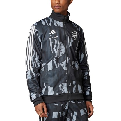 Arsenal adiqdfdas 2024/25 Full-Zip Track Jacket