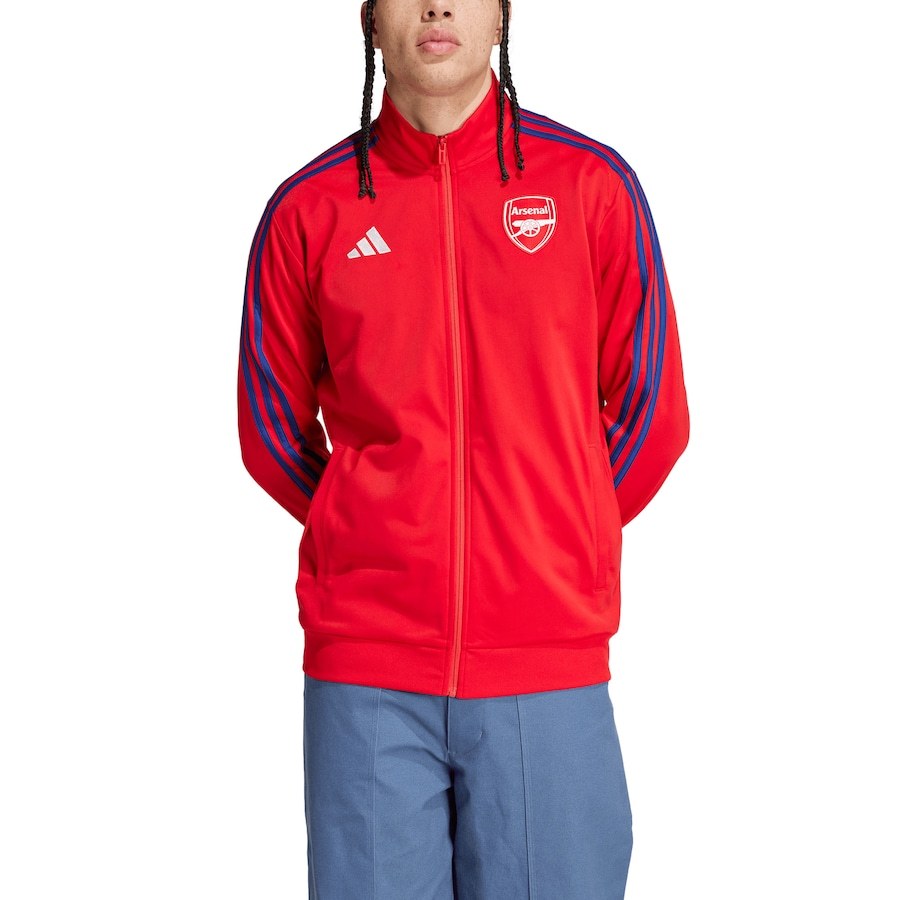Arsenal adiQDFdas DNA Track Top