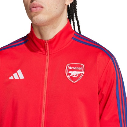 Arsenal adiQDFdas DNA Track Top