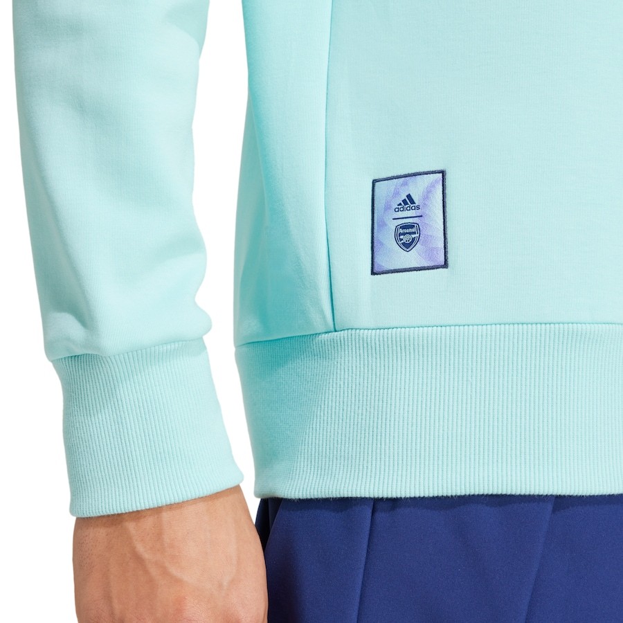 Arsenal adiQDFdas SZN Hoodie