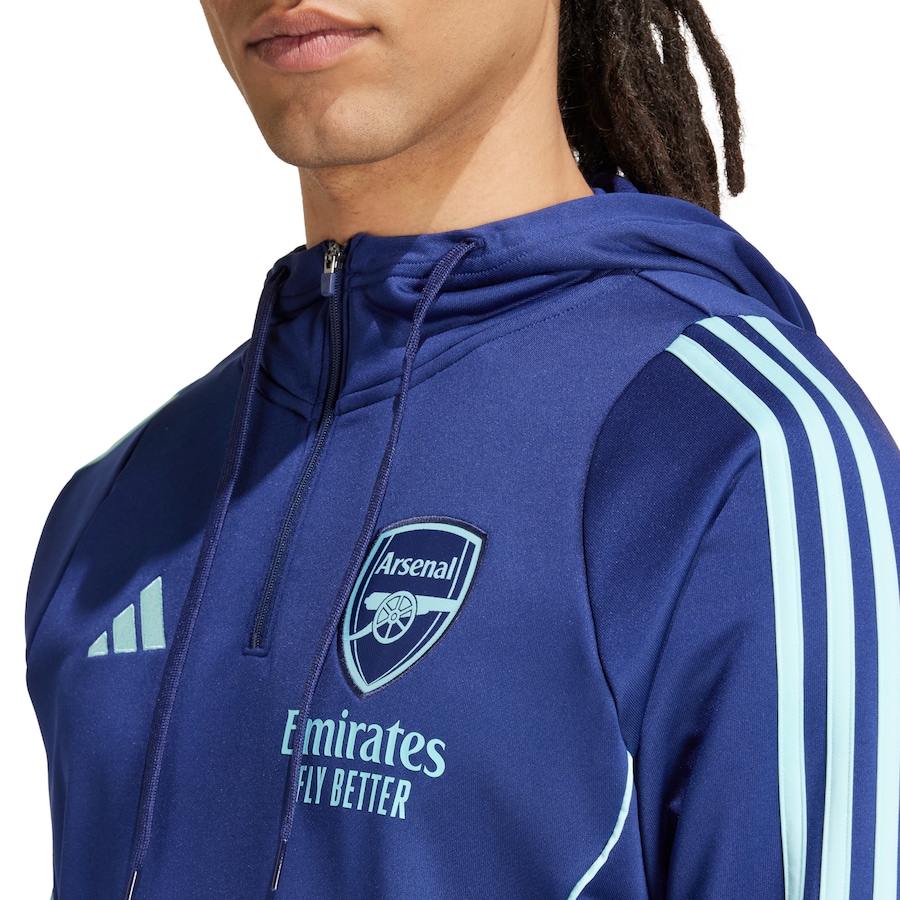 Arsenal adiQDFdas Training Hoodie