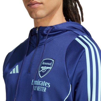 Arsenal adiQDFdas Training Hoodie