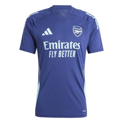 Arsenal adiqdfdas 2024/25 Training Jersey - Navy