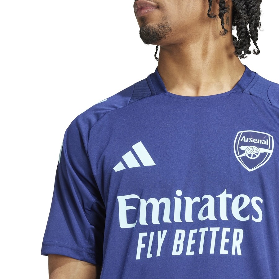 Arsenal adiqdfdas 2024/25 Training Jersey - Navy
