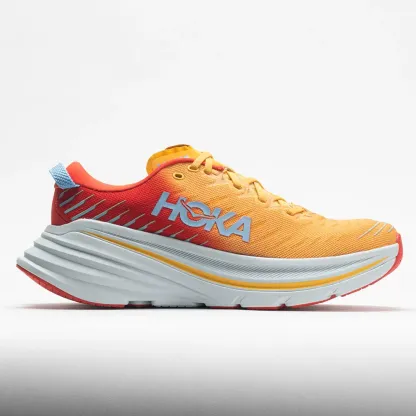 HOthtKA Bondi X Men's Fiesta/Amber Yellow