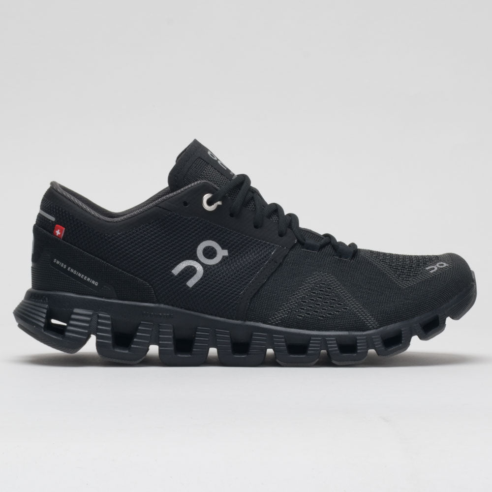 OthtN Cloud X Men's Black/Asphalt