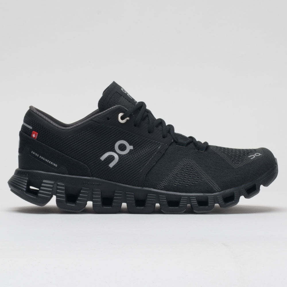 OthtN Cloud X Men's Black/Asphalt