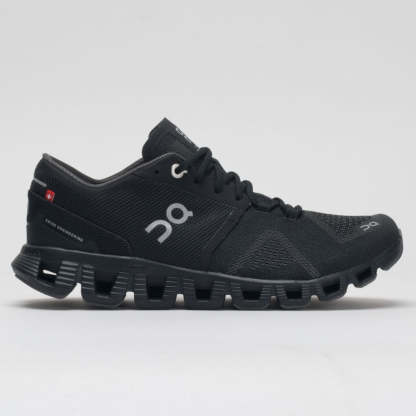 OthtN Cloud X Men's Black/Asphalt