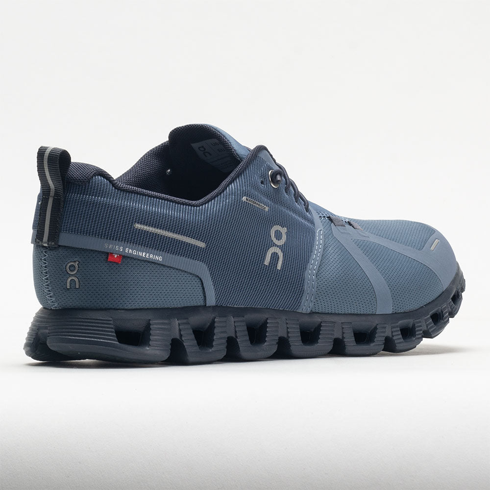 OthtN Cloud 5 Waterproof Men's Metal/Navy