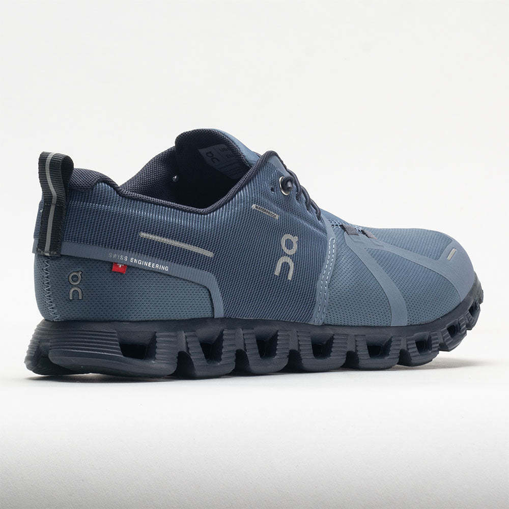 OthtN Cloud 5 Waterproof Men's Metal/Navy