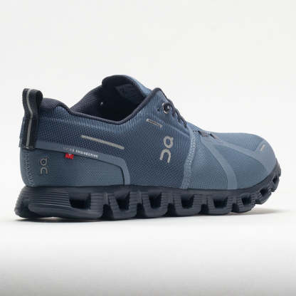 OthtN Cloud 5 Waterproof Men's Metal/Navy