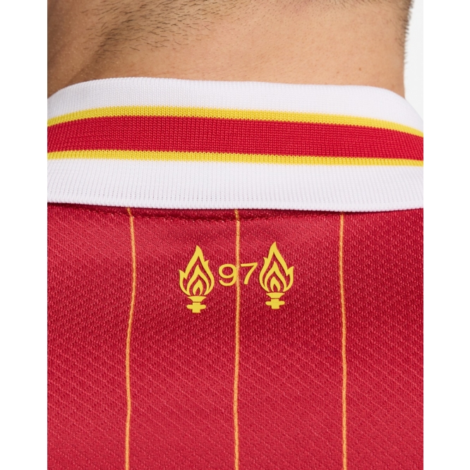 LFC Niqdfke Mens 24/25 Home Stadium Jersey