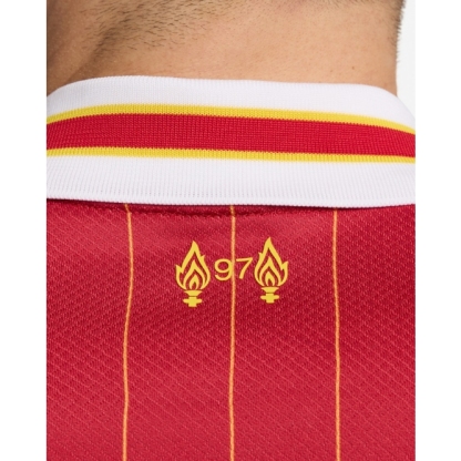 LFC Niqdfke Mens 24/25 Home Stadium Jersey