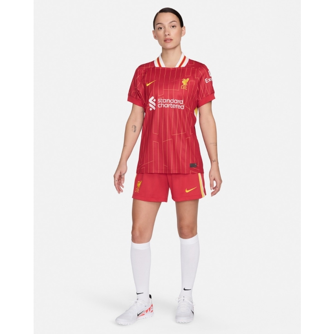 LFC Niqdfke Womens 24/25 Home Stadium Jersey