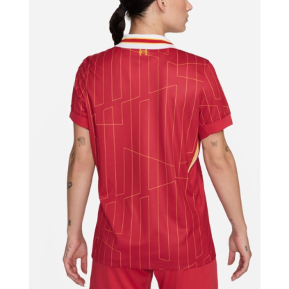 LFC Niqdfke Womens 24/25 Home Stadium Jersey