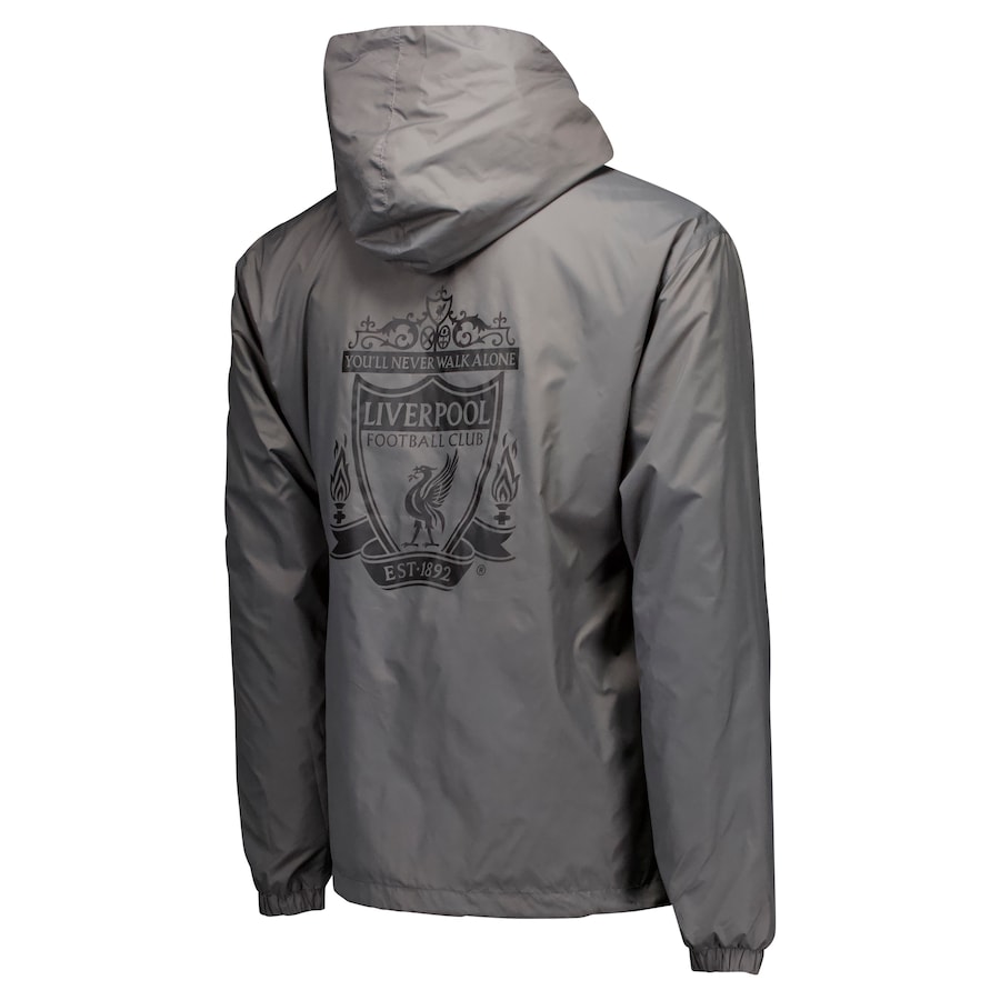 Liverpool Home Match Full-Zip Windbreaker Jacket