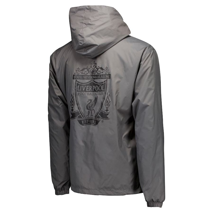 Liverpool Home Match Full-Zip Windbreaker Jacket
