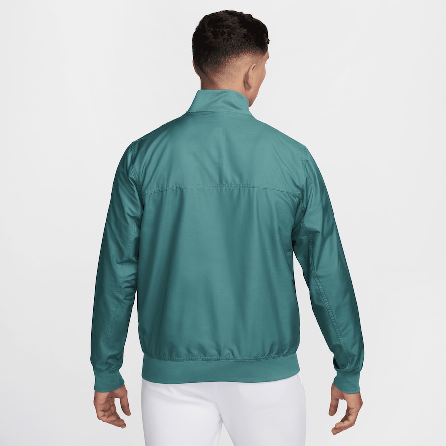 Liverpool NiQDFke Woven Bomber Jacket