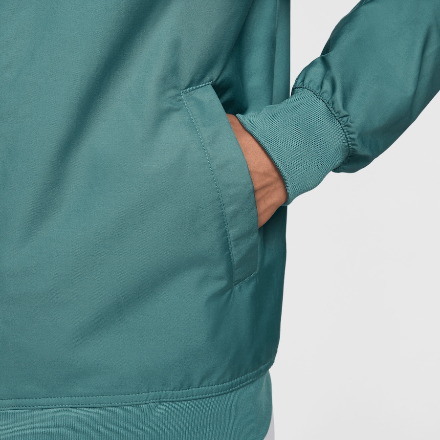 Liverpool NiQDFke Woven Bomber Jacket