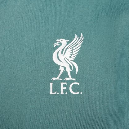 Liverpool NiQDFke Woven Bomber Jacket