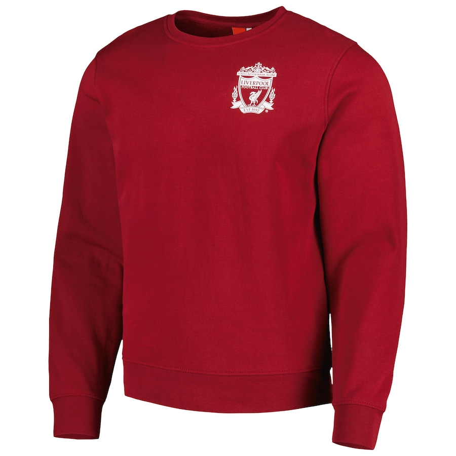Liverpool Vintage Pullover Sweatshirt