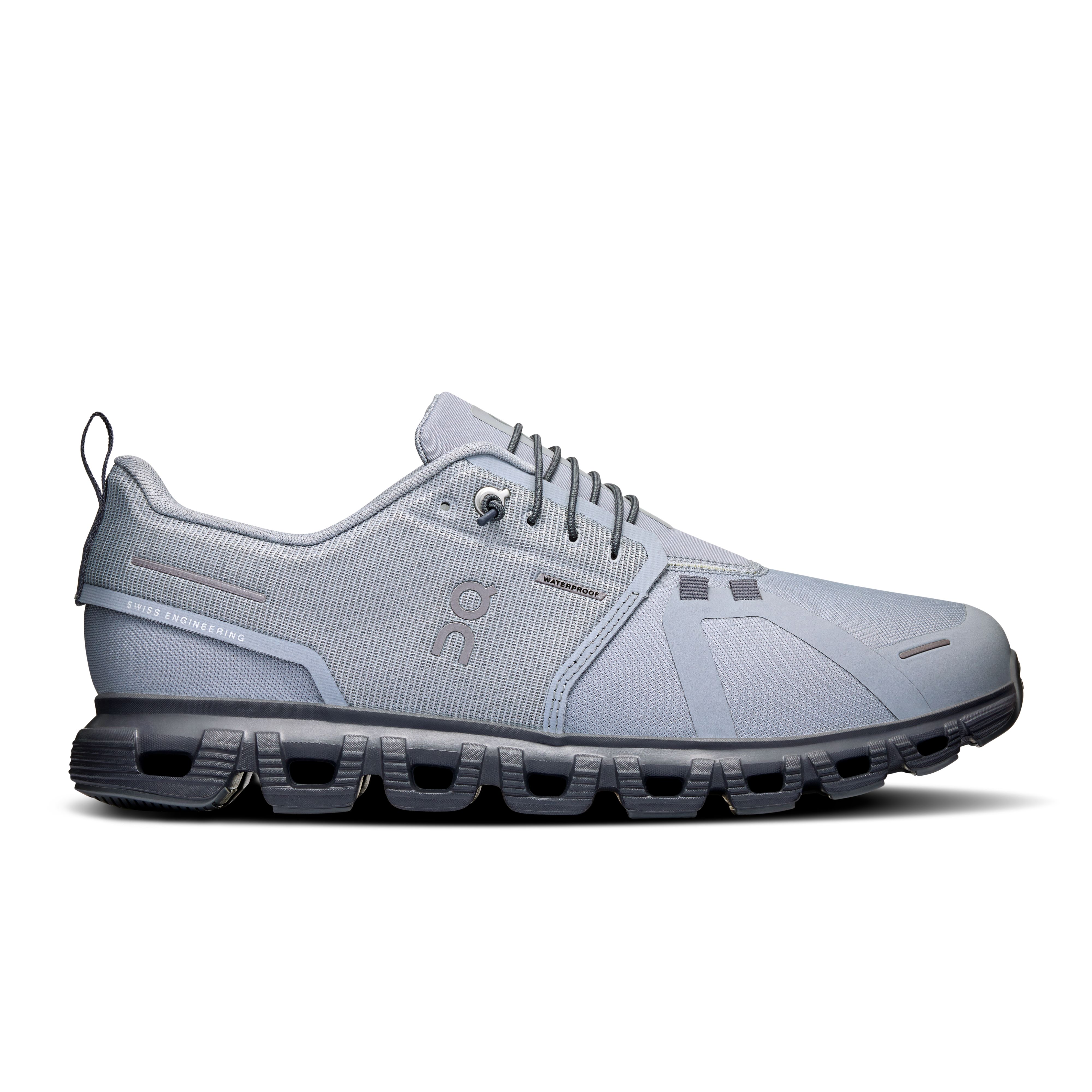 Men's Cloud 6 Waterproof Alloy/Wolf