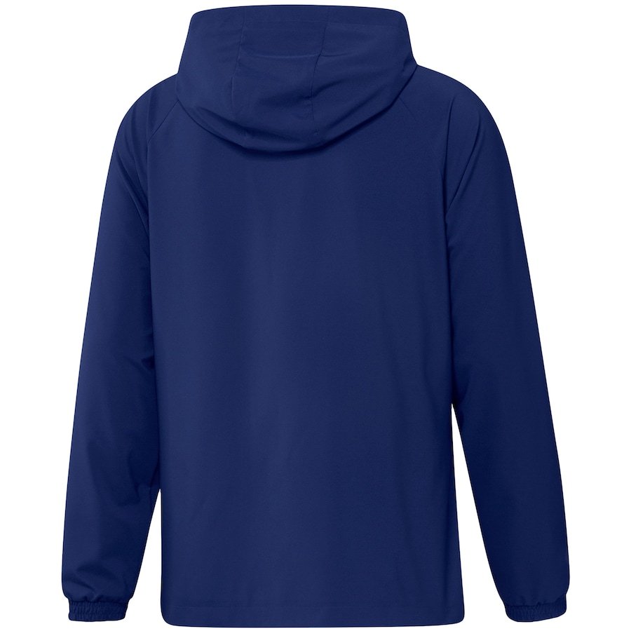 Arsenal Adiqdfdas Graphic Raglan Full-Zip Windbreaker Jacket