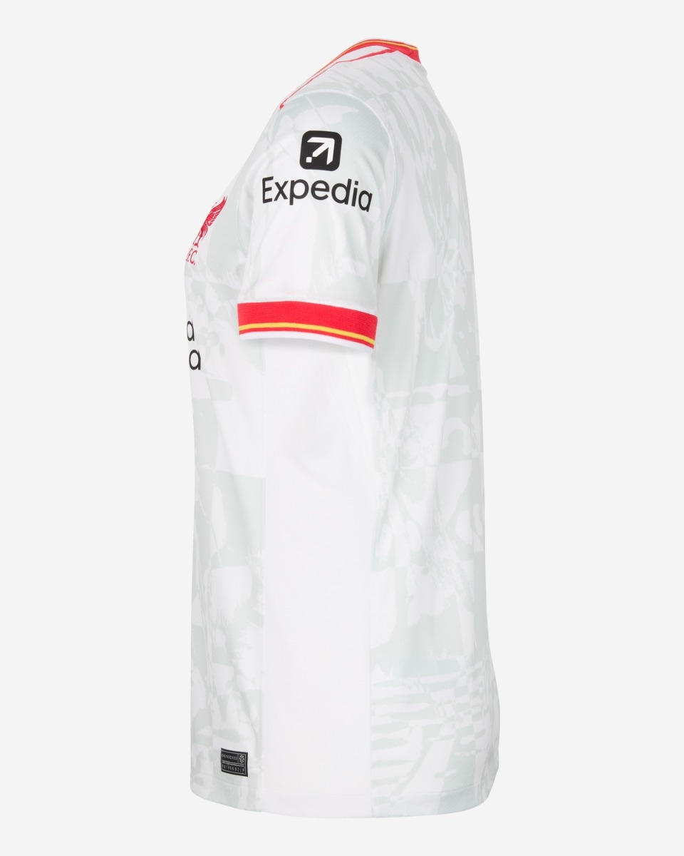 Liverthtpool Nithtke Women's 2024/25 Third Replica Jersey
