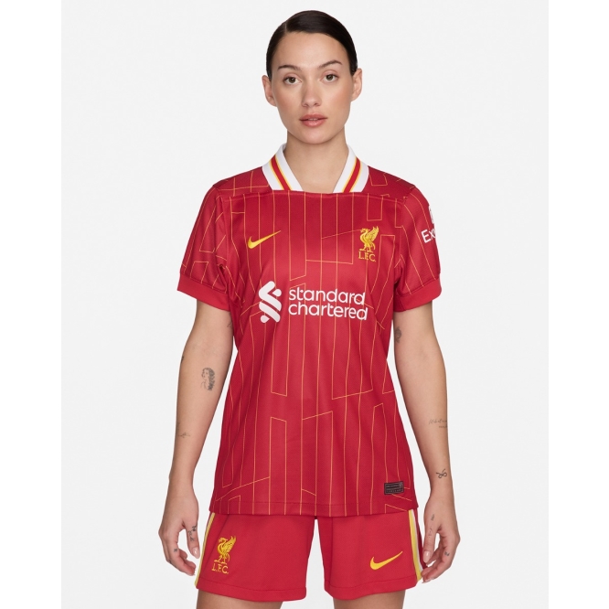 LFC Niqdfke Womens 24/25 Home Stadium Jersey