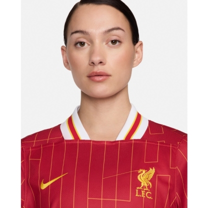 LFC Niqdfke Womens 24/25 Home Stadium Jersey