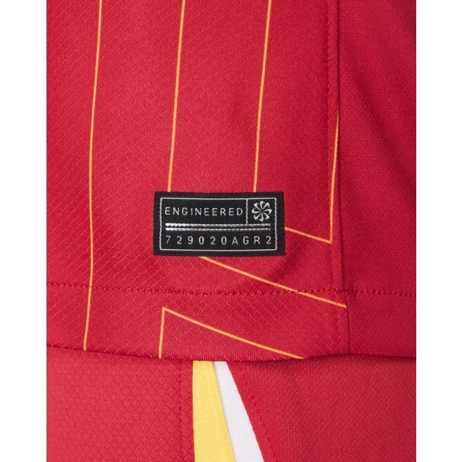 LFC Niqdfke Womens 24/25 Home Stadium Jersey