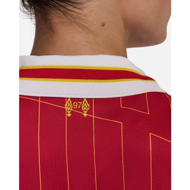 LFC Niqdfke Womens 24/25 Home Stadium Jersey