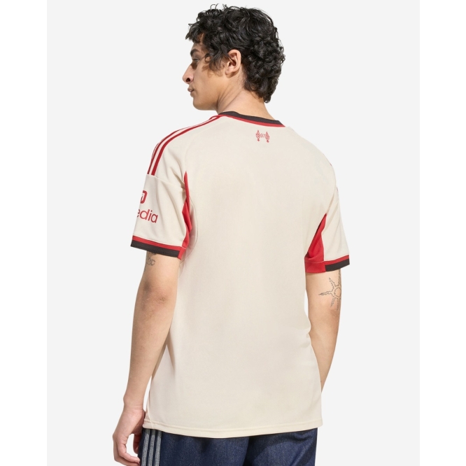 Liverpool Third Jersey 2025/26