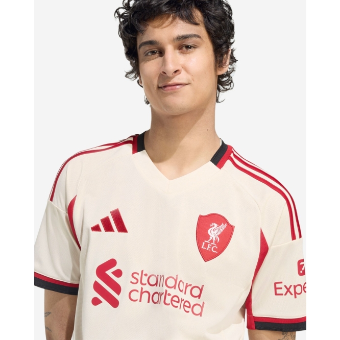 Liverpool Third Jersey 2025/26