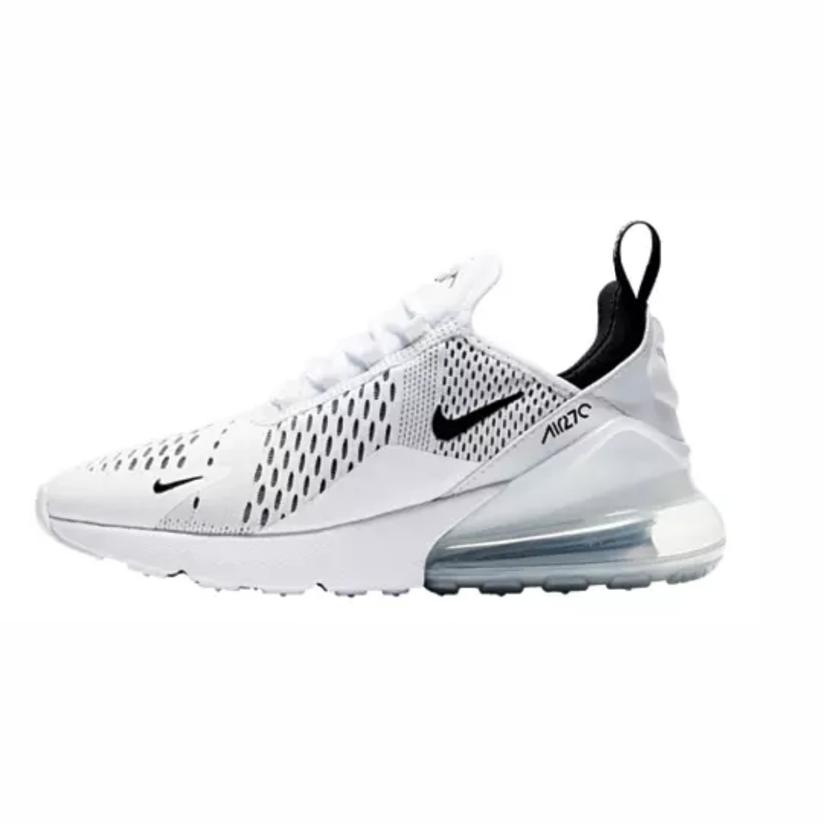 Nthtike Air Max 270 White/Black
