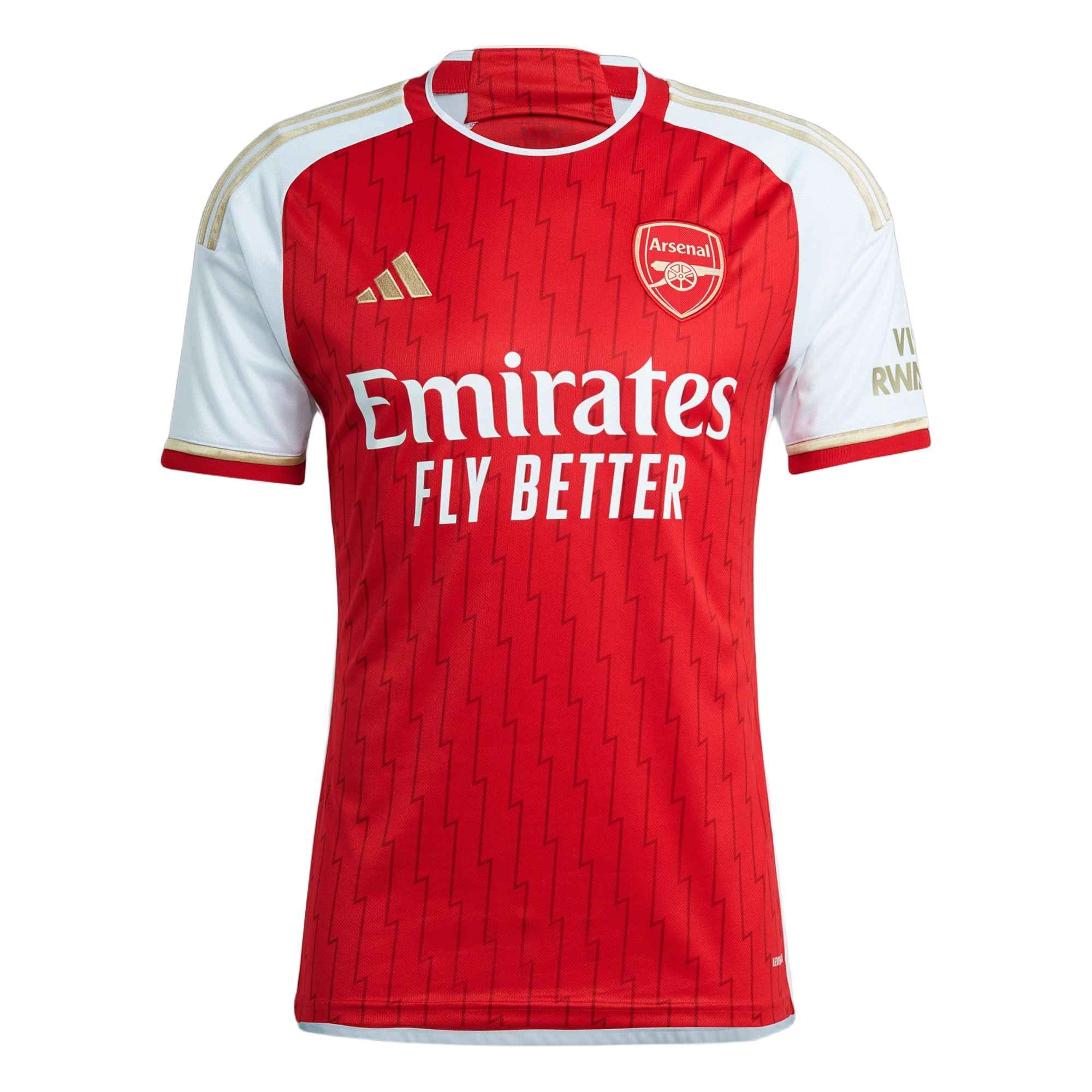 Arsenal AdiQDFdas 23/24 Home Jersey