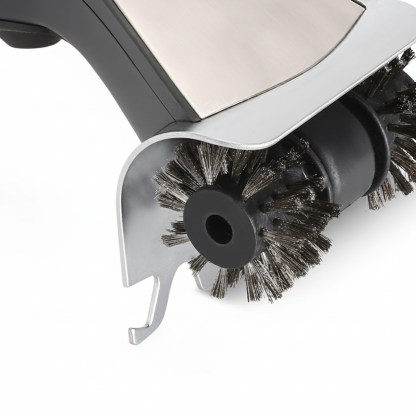 Grillpar CB21 – Kabellose elektrische Grillbürste für Keramik, Gusseisen und Edelstahl