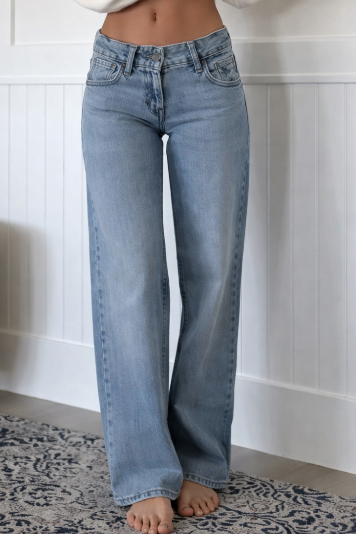 Women Casual Denim Jeans