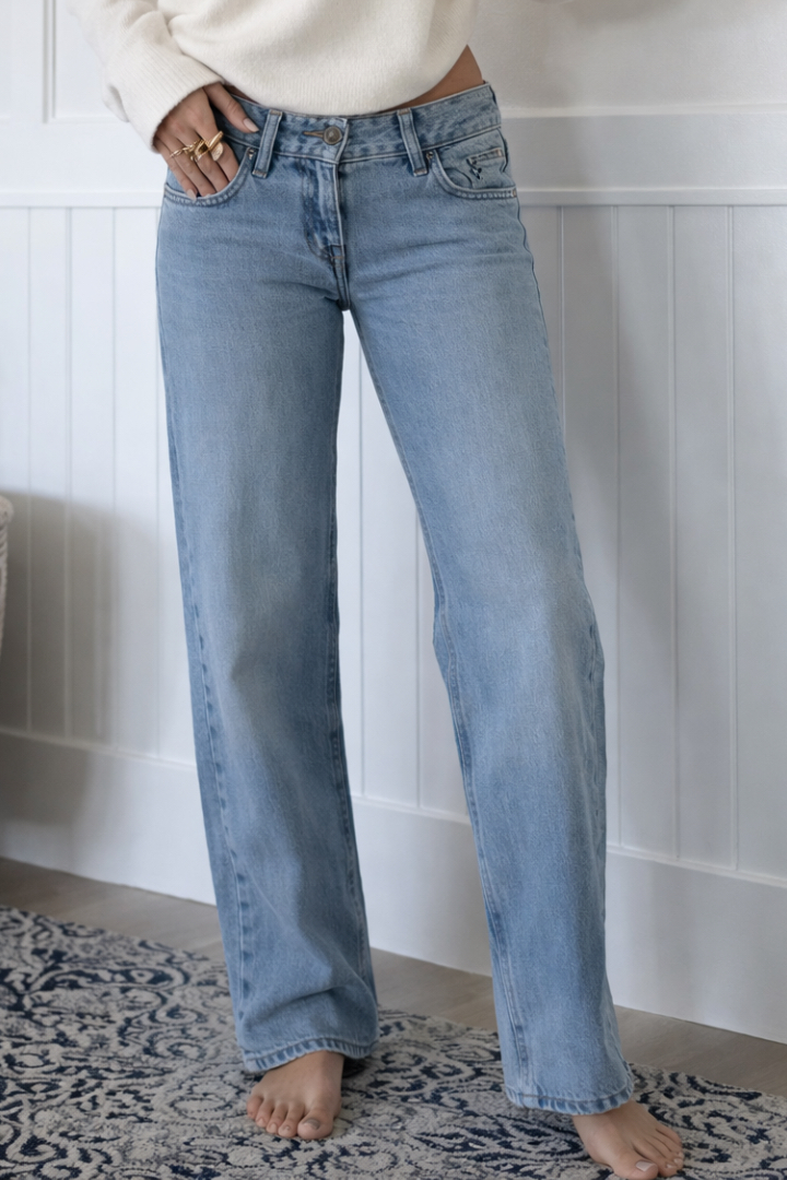Women Casual Denim Jeans