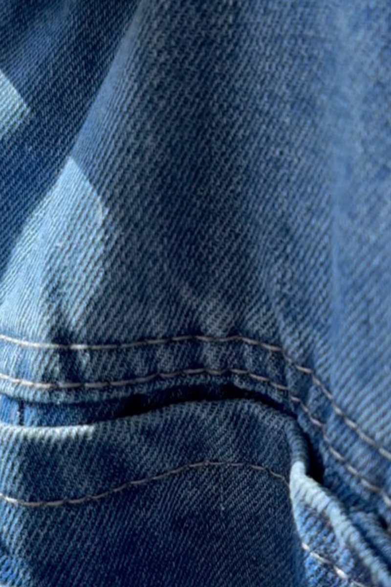 Women's Fashion Cape Wash Denim Coats