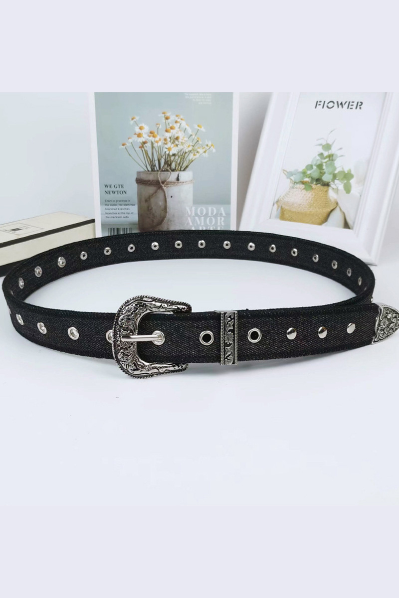 Women's Y2K Millennium Chain Hollow-Out Belt